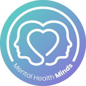 Mental Health Minds Icon